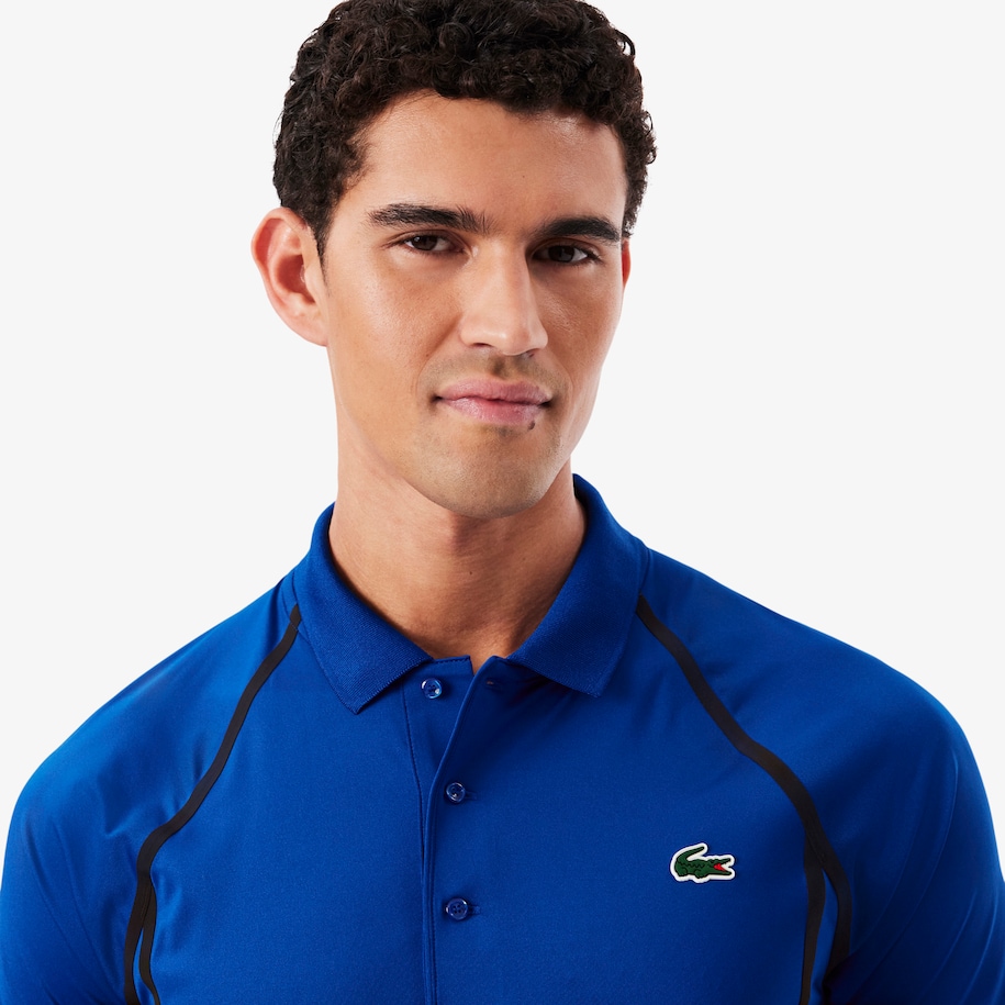 Lacoste Tennis x Daniil Medvedev Polo Shirt image number 1