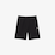 Regular Fit Logo Stripe Fleece Shorts image number 3
