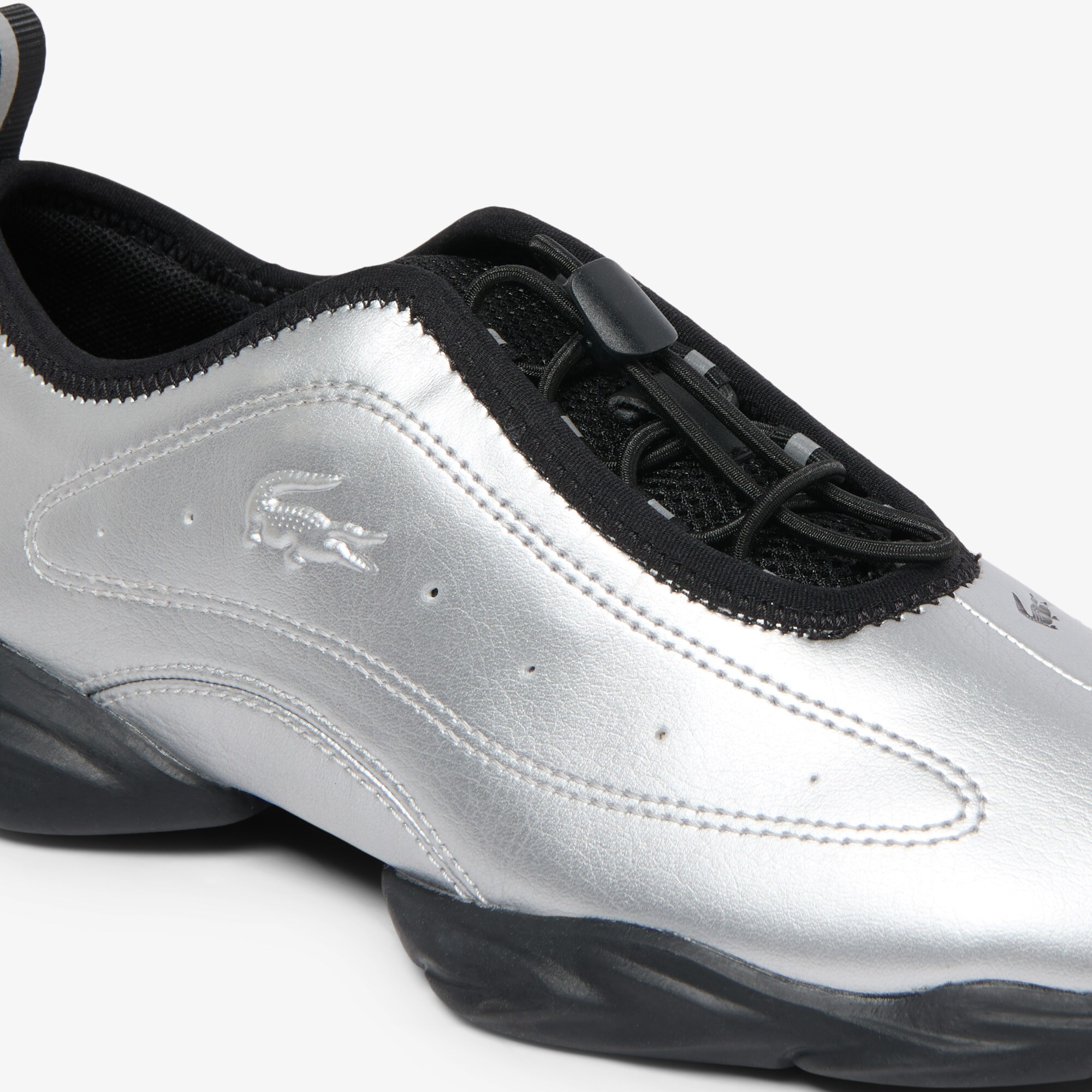 Women's Tennis Ballerina Sneakers image number 5