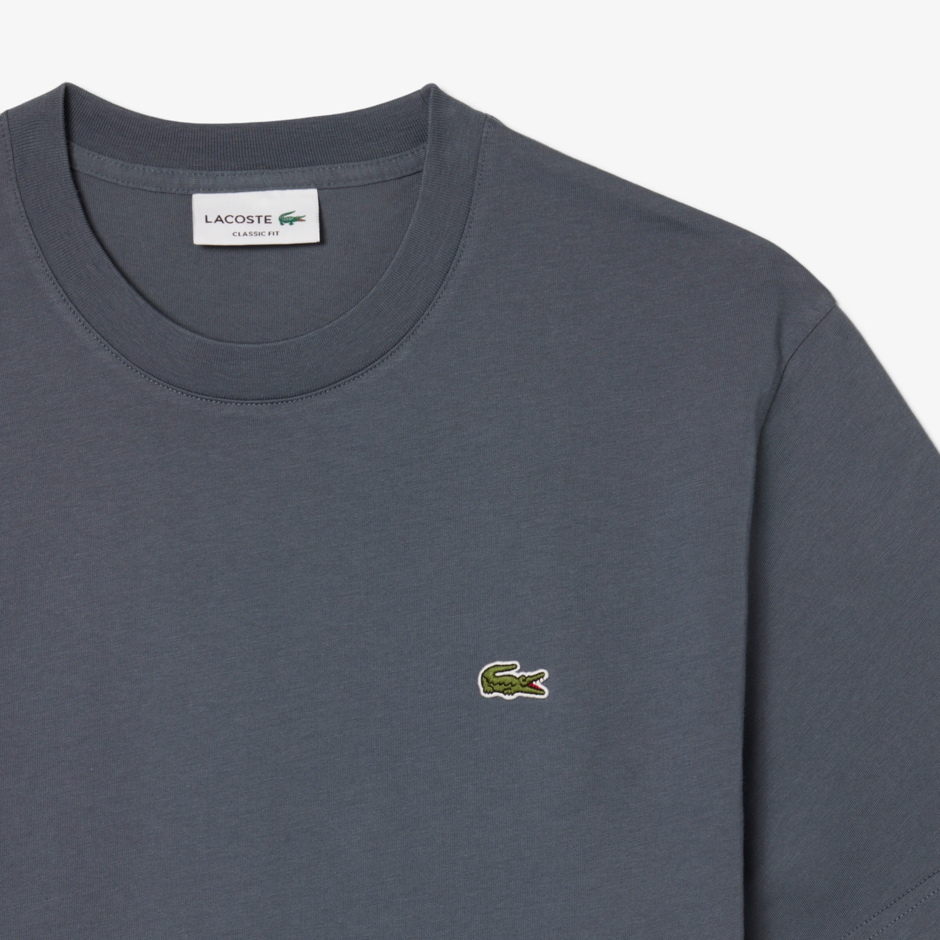 Cotton T-shirt image number 4