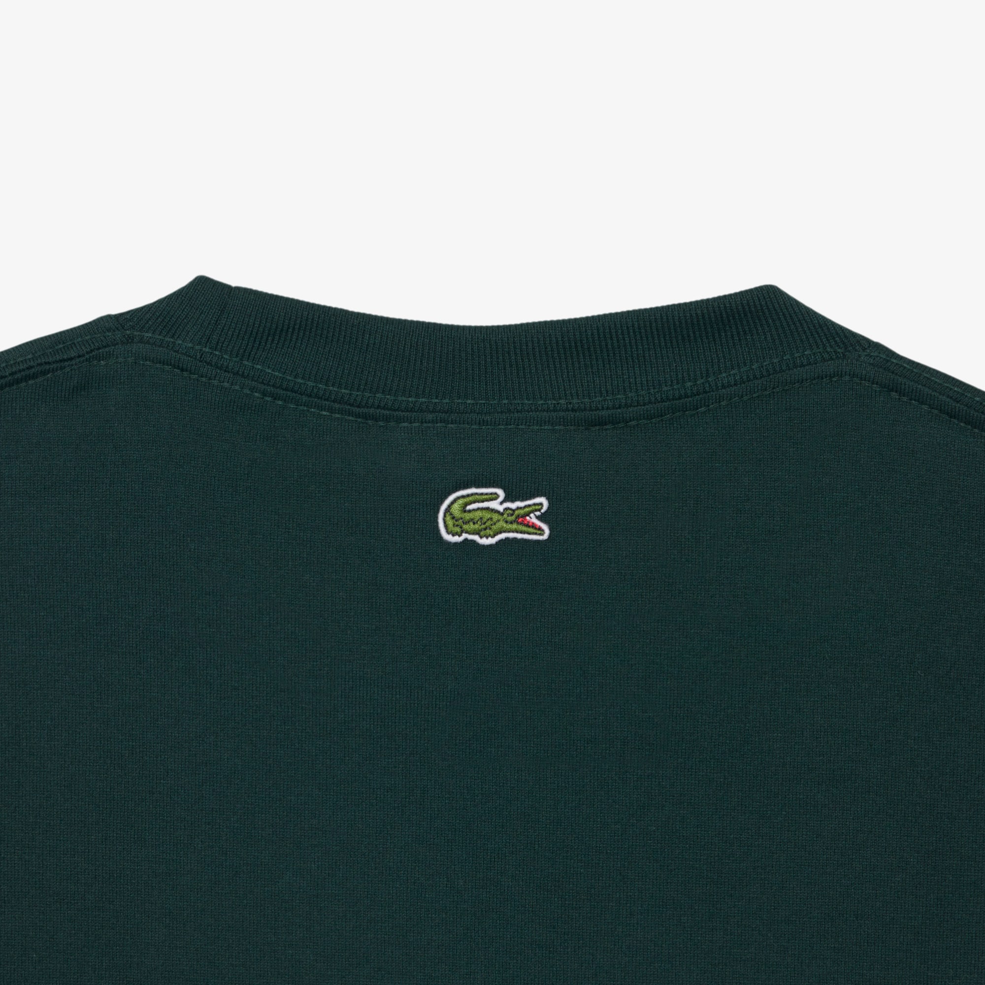 French Made Signature Embroidery T-shirt image number 5