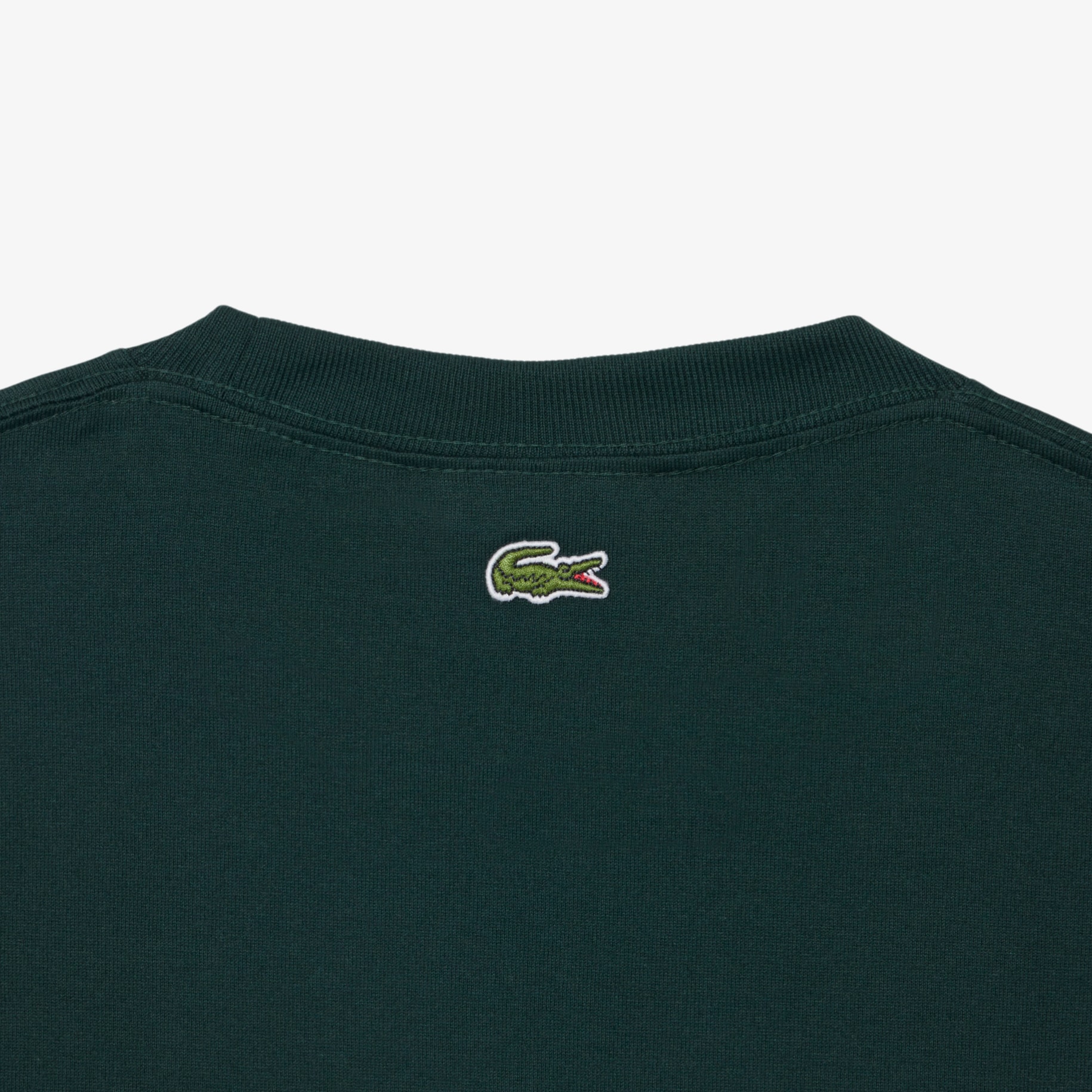 French Made Signature Embroidery T-shirt image number 5