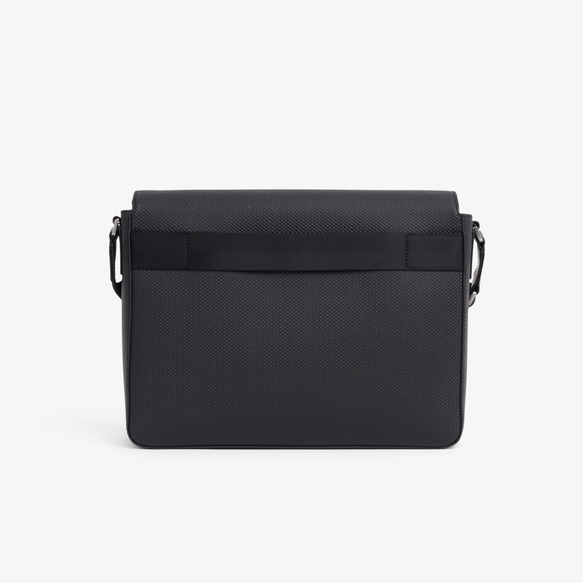 Large Chantaco Leather Messenger Bag image number 1