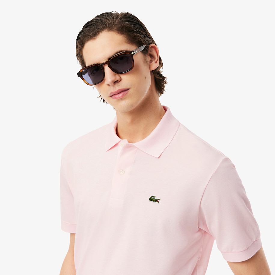 Classic Fit L.12.12 LIGHT Polo Shirt image number 1