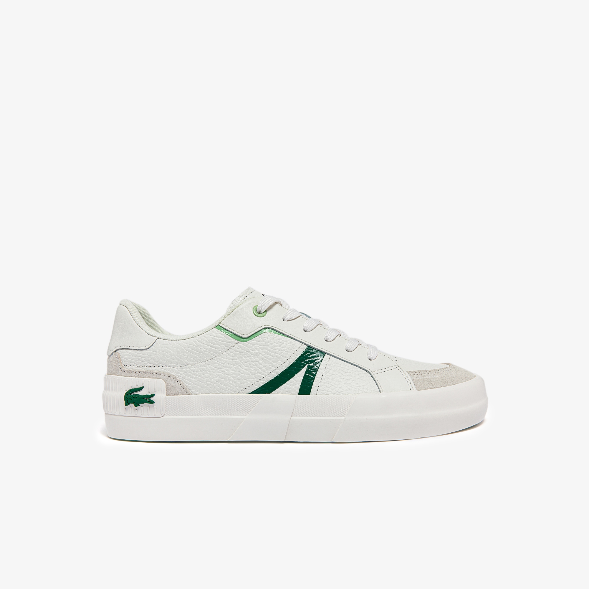 lacoste grey sneakers