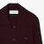 3D Knit Merino Wool Polo Collar Dress image number 1