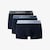 3-Pack Stretch Cotton Trunks image number 3