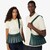 Medium Lenglen Leather Bag image number 6