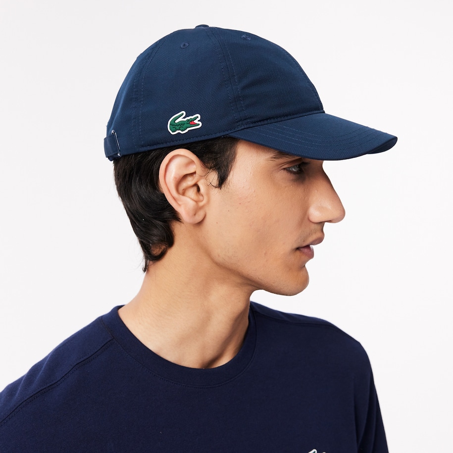 Unisex Lacoste SPORT Lightweight Cap image number 4