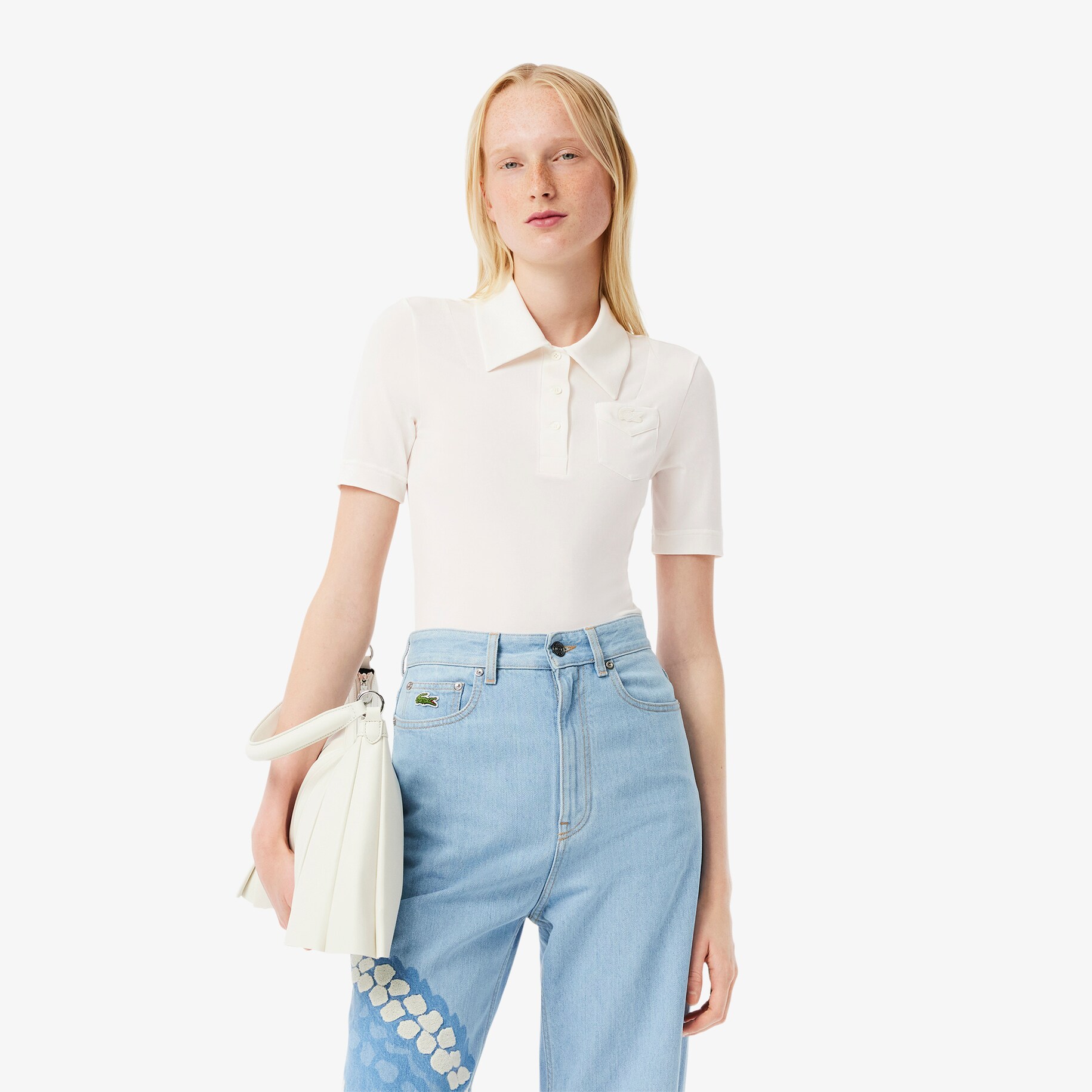 FW24 Runway Jersey Polo image number 0