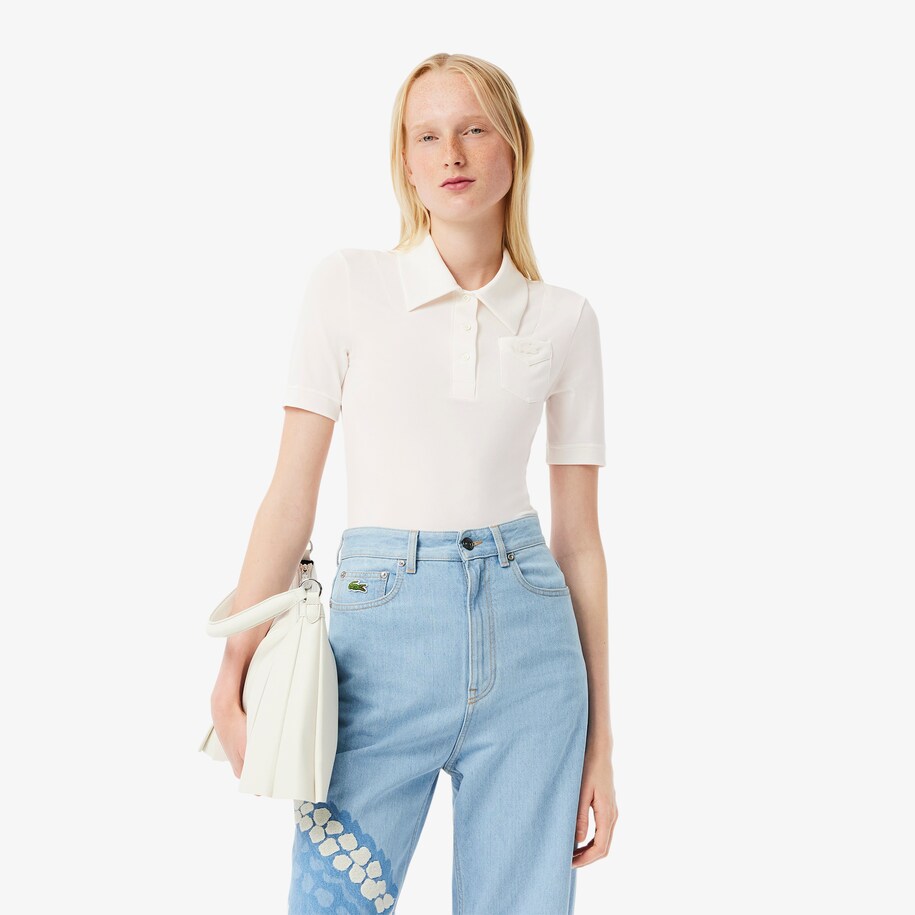 FW24 Runway Jersey Polo image number 0