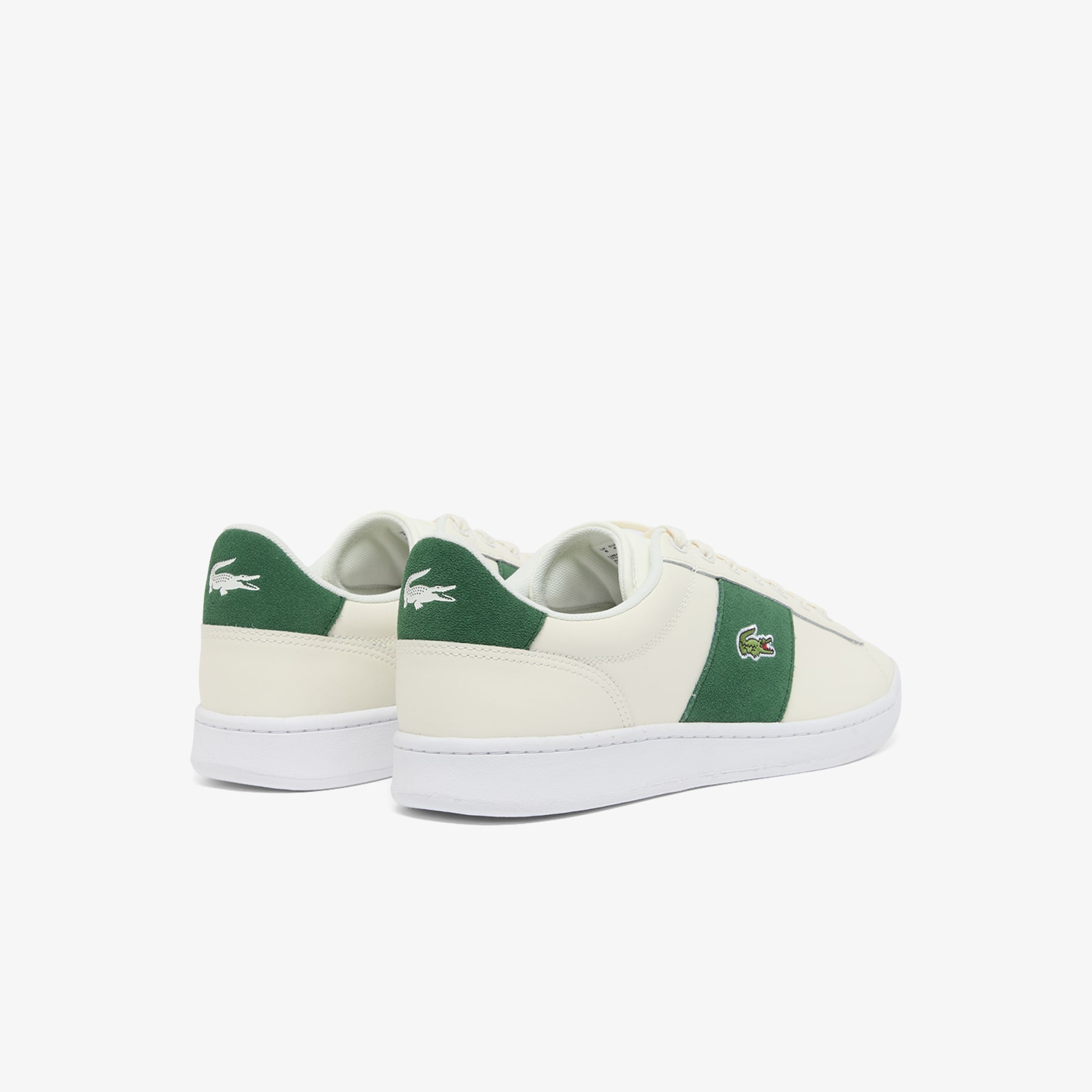 Men's Carnaby Set CGR Bar Leather Sneakers image number 2