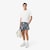 Short Printed Swim Trunks image number 0