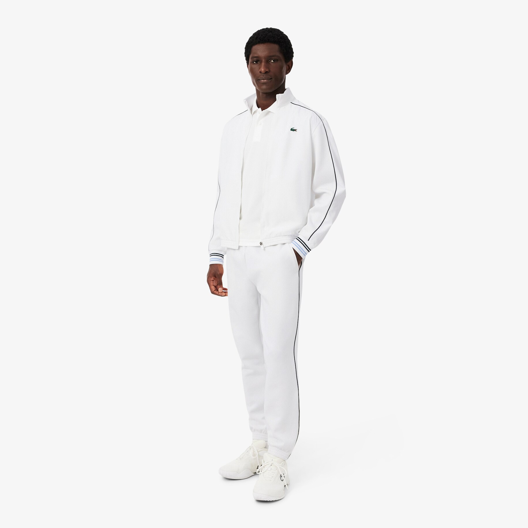 Lacoste Tennis x Daniil Medvedev Tracksuit image number 0