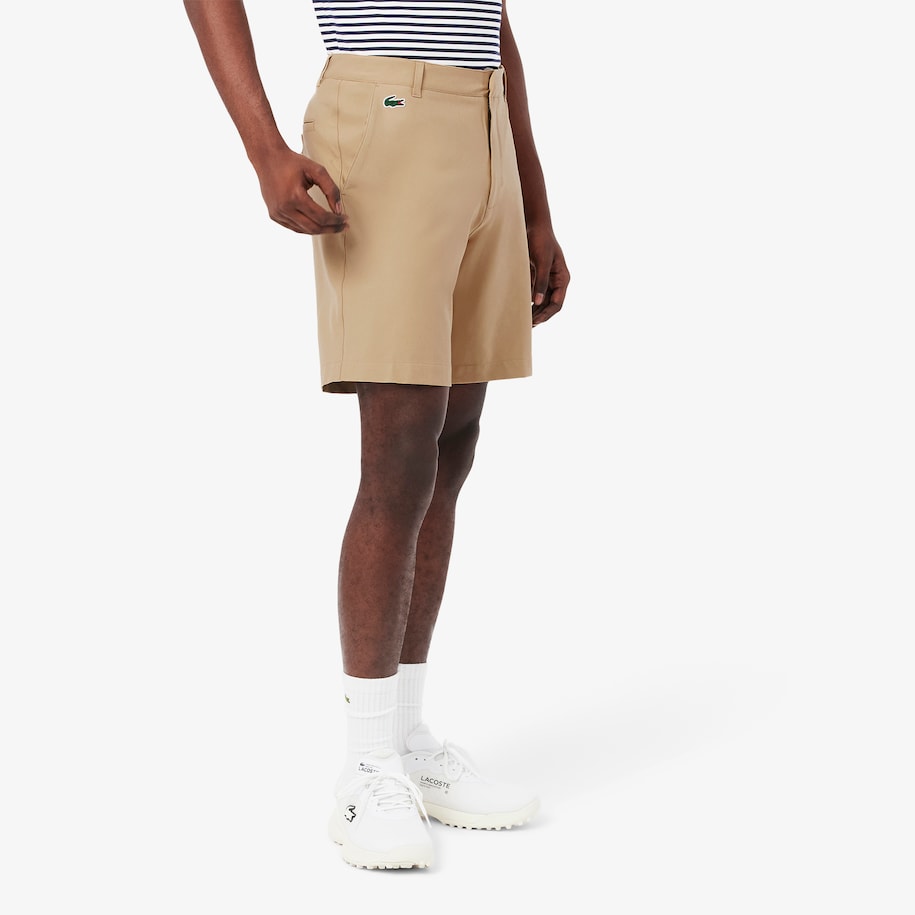 Ultra-Dry Golf Bermuda Shorts image number 1