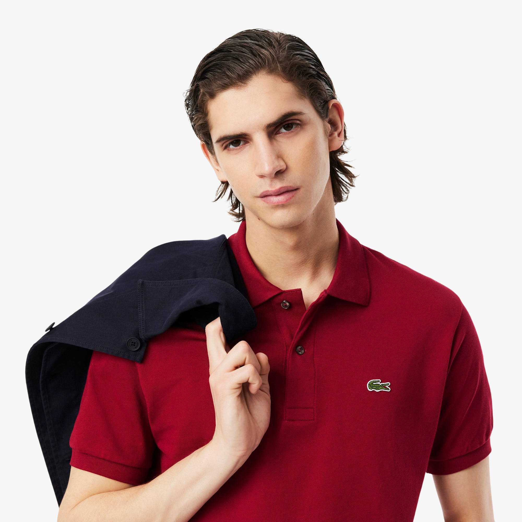 Classic Fit L.12.12 Original Polo Shirt image number 1