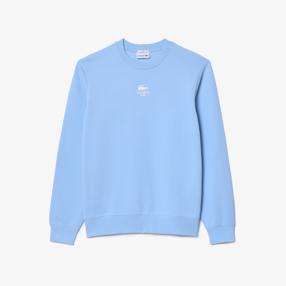 Unbrushed Fleece Sweatshirt image number 3