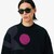 Runway Graphic Jacquard Sweater image number 1