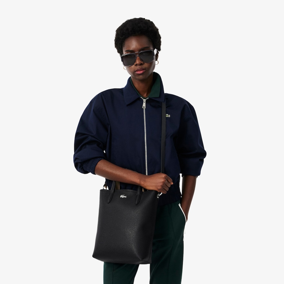 Anna Vertical Reversible Tote image number 5