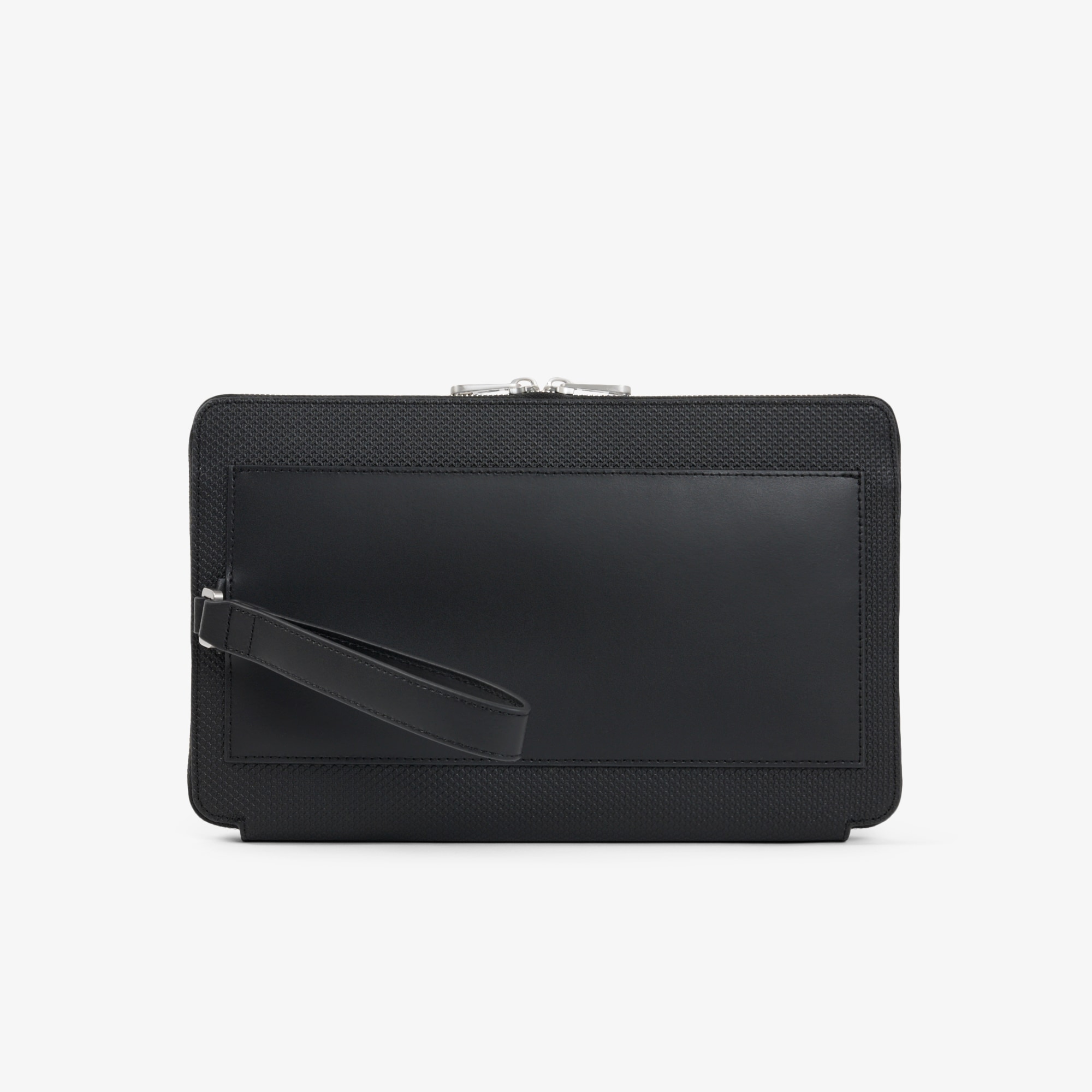 Chantaco Flat Leather Pouch  image number 1