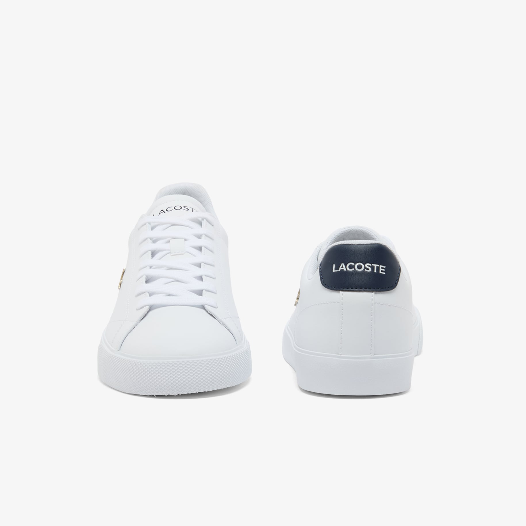 Men's Lerond Set Leather Sneakers image number 4