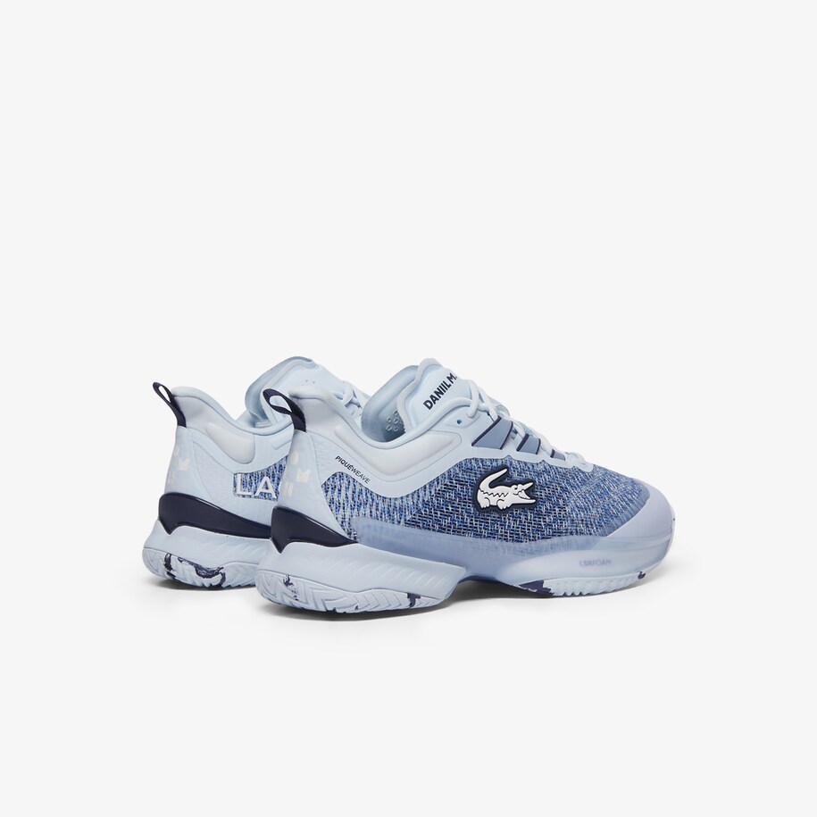 Men's AG-LT23 Ultra x Daniil Medvedev Tennis Shoes image number 2