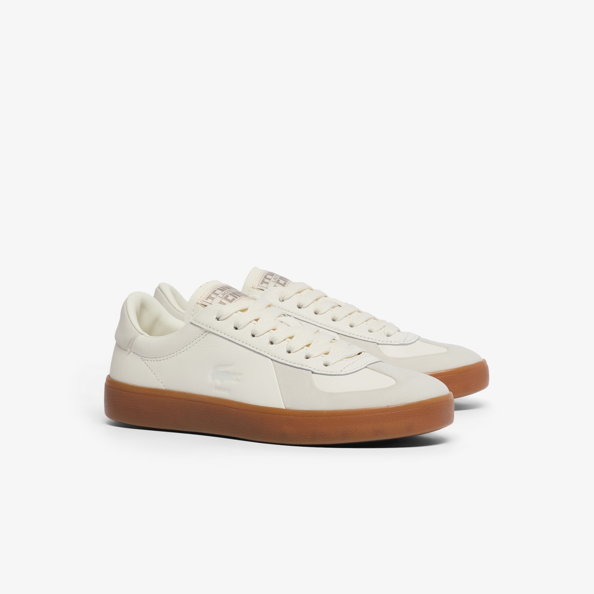 Women's Baseshot Pro Leather Sneakers image number 1