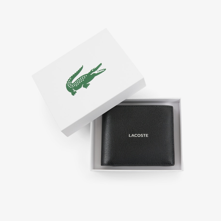 Medium Ossian Leather Billfold image number 3