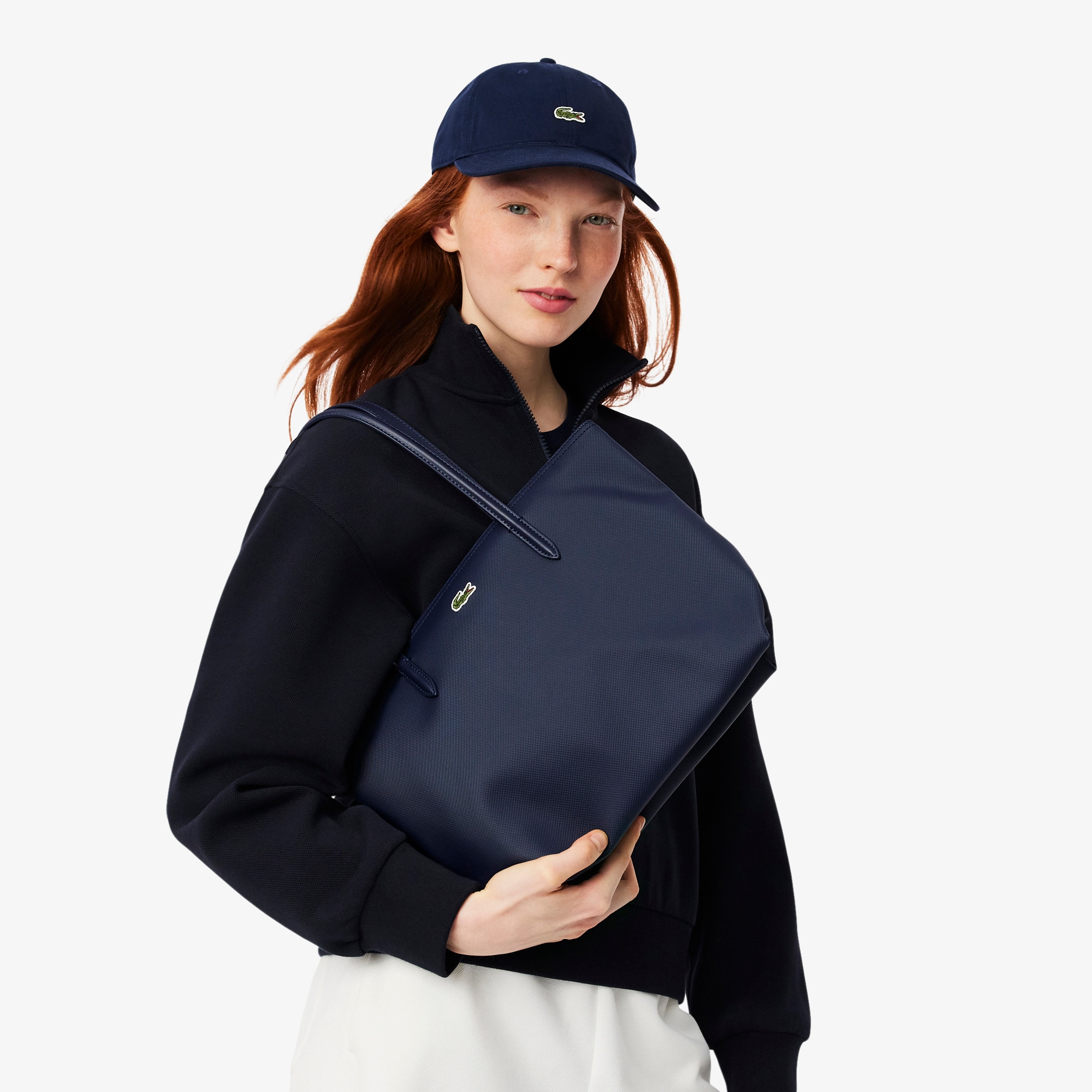 Small L.12.12 Concept Tote image number 6