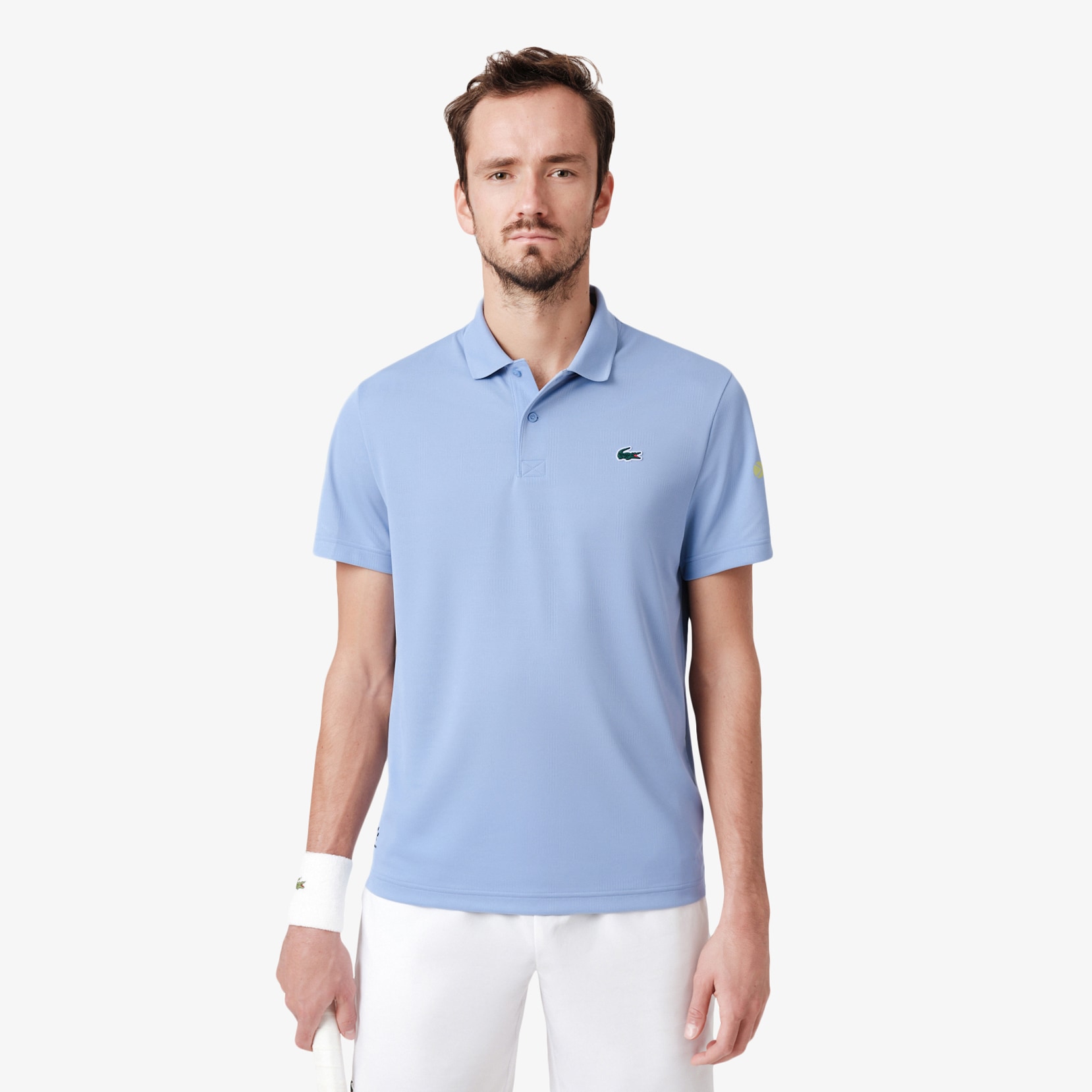 Lacoste Tennis x Daniil Medvedev Polo Shirt image number 0