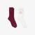 2-Pack Jacquard Socks image number 0