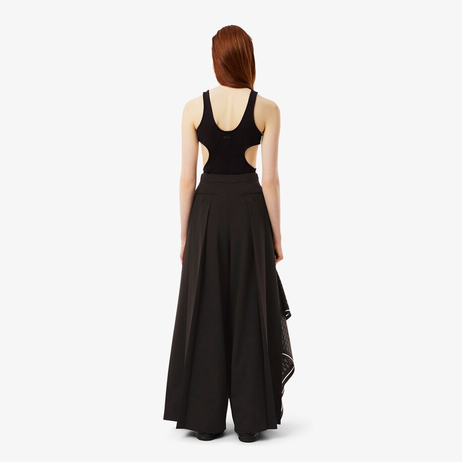 Runway High Waist Pleated Pants image number 2