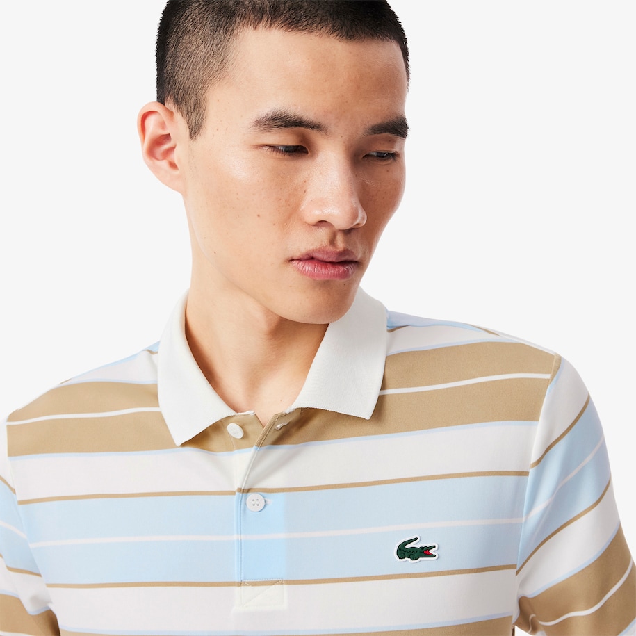 Regular Fit UV Protect Golf Polo Shirt image number 1