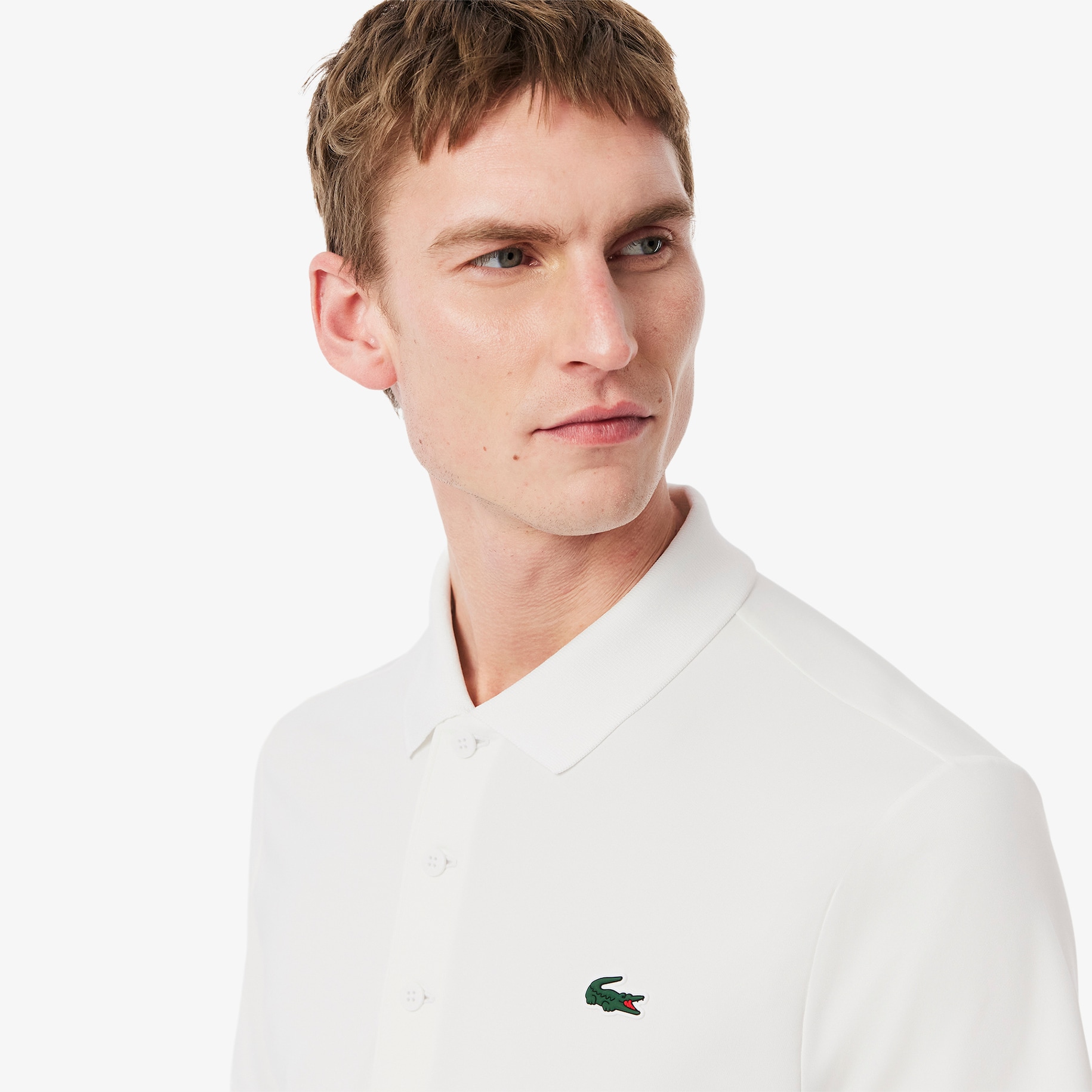 Regular Fit UV Protect Golf Polo Shirt image number 1
