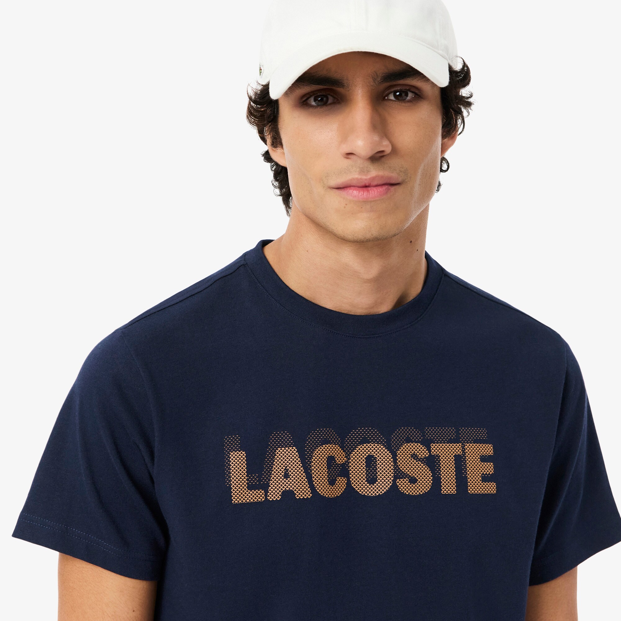 Ultra Dry Graphic Print Sport T-shirt image number 1