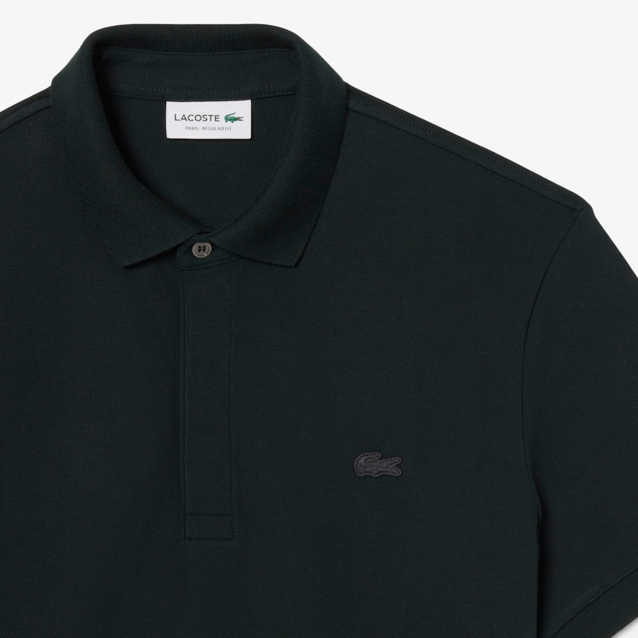 Regular Fit Paris Stretch Piqu&eacute; Polo Shirt image number 4