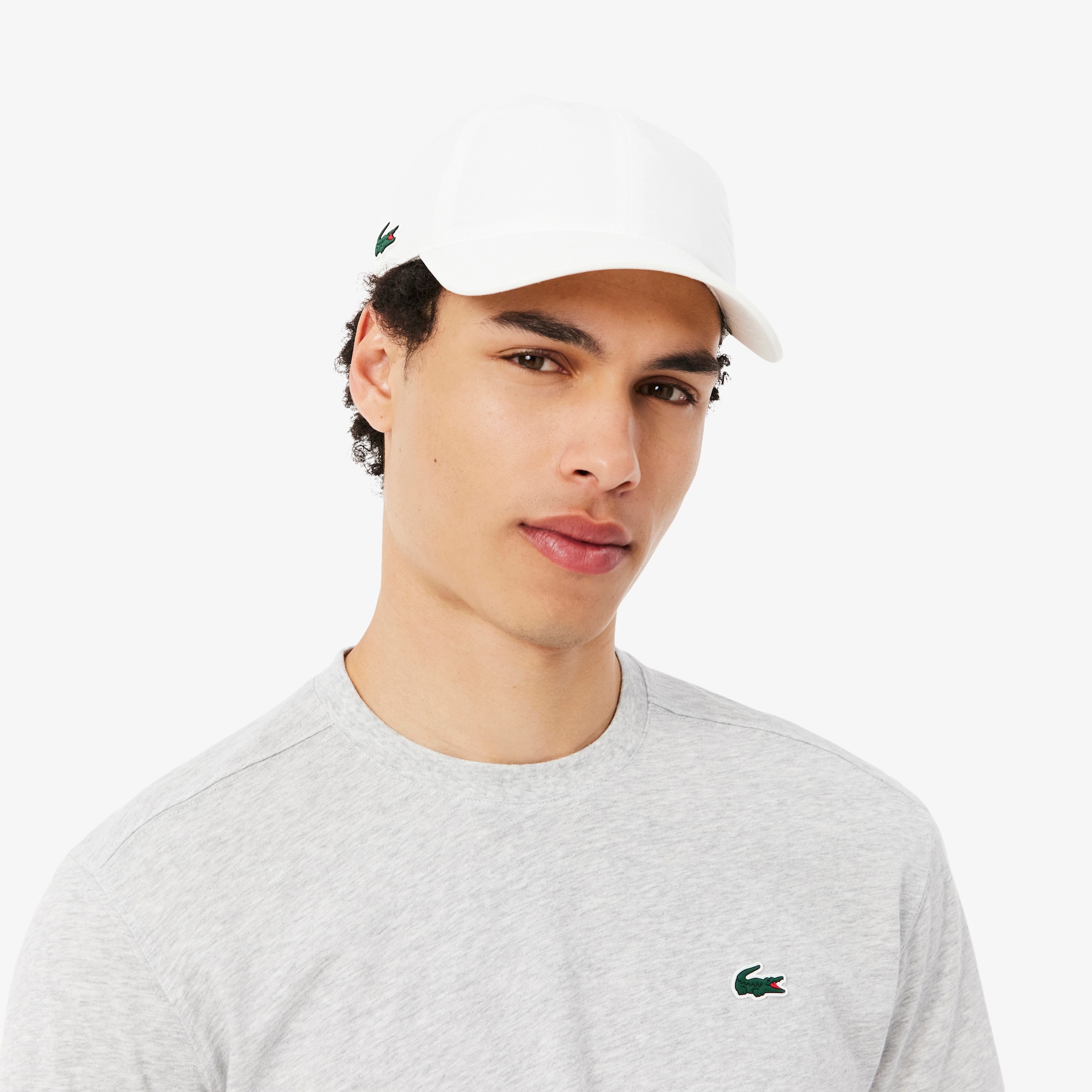 Unisex Lacoste SPORT Lightweight Cap image number 5