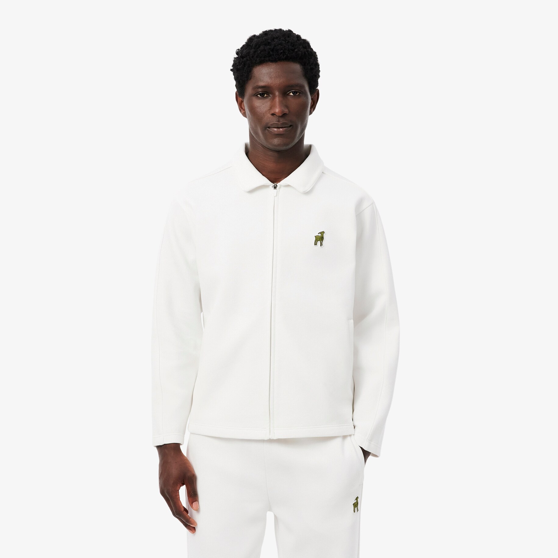 Lacoste x Novak Djokovic The GOAT Jacket image number 0