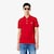 Slim Fit Stretch Mini Piqu&eacute; Polo Shirt image number 0
