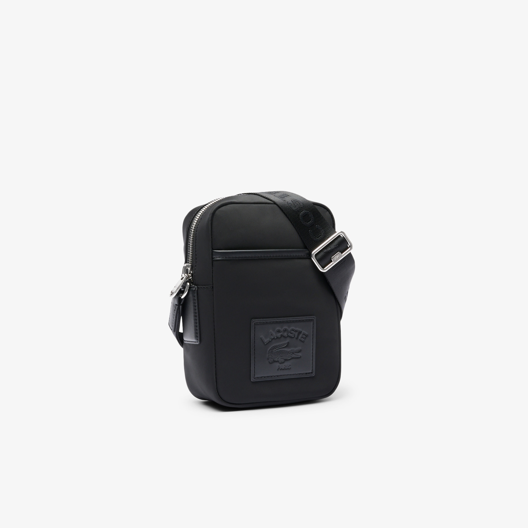 Lacoste Classics Vertical Satchel image number 2