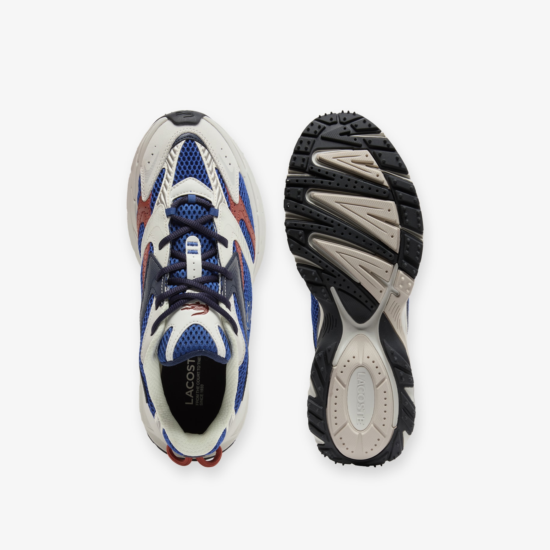 Men’s L003 Neo Shot Sneakers image number 3
