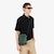 Chantaco Piqu&eacute; Leather Shoulder Bag image number 5