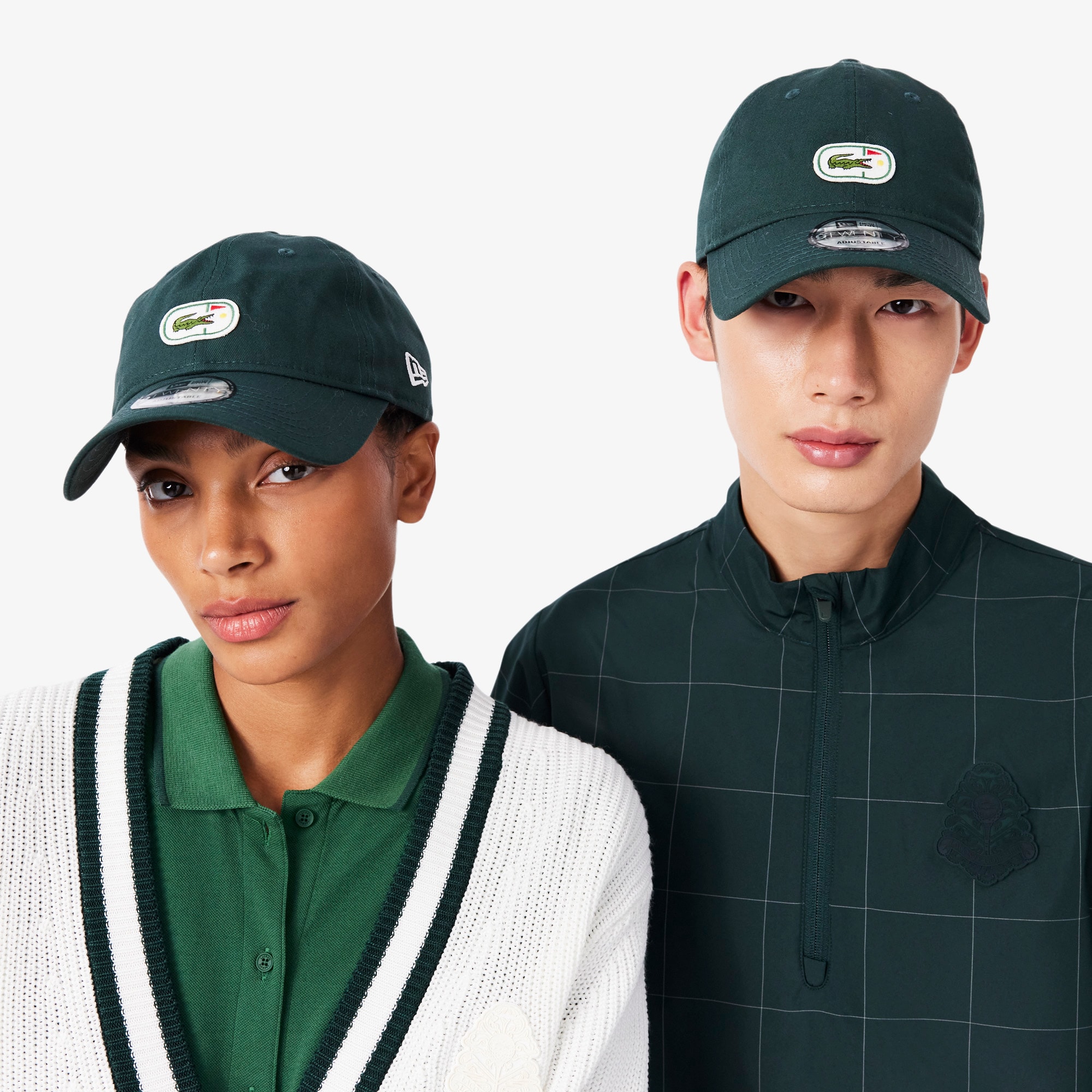 Lacoste x New Era Cap image number 4