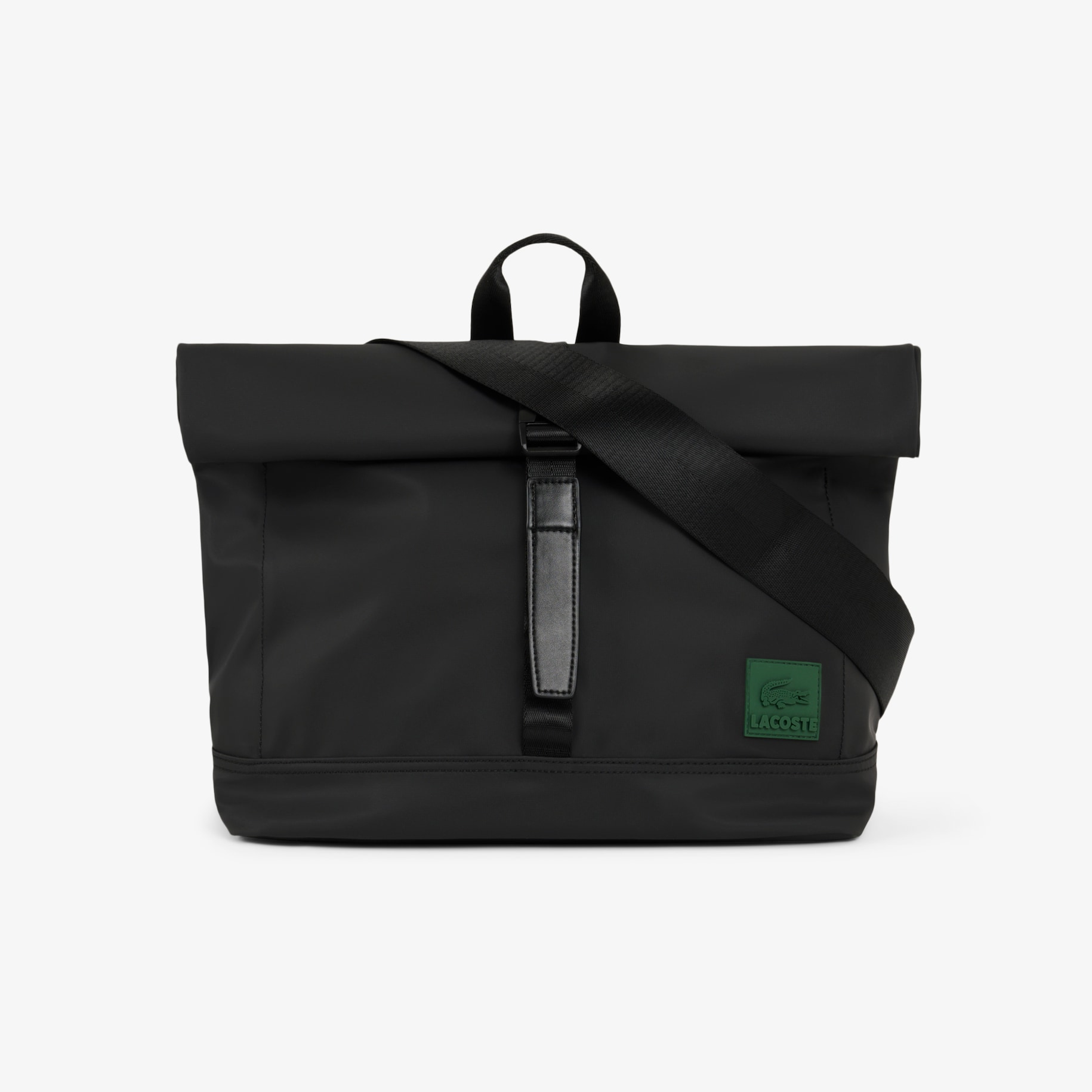 Large Lacoste in Motion Messenger Bag image number 0