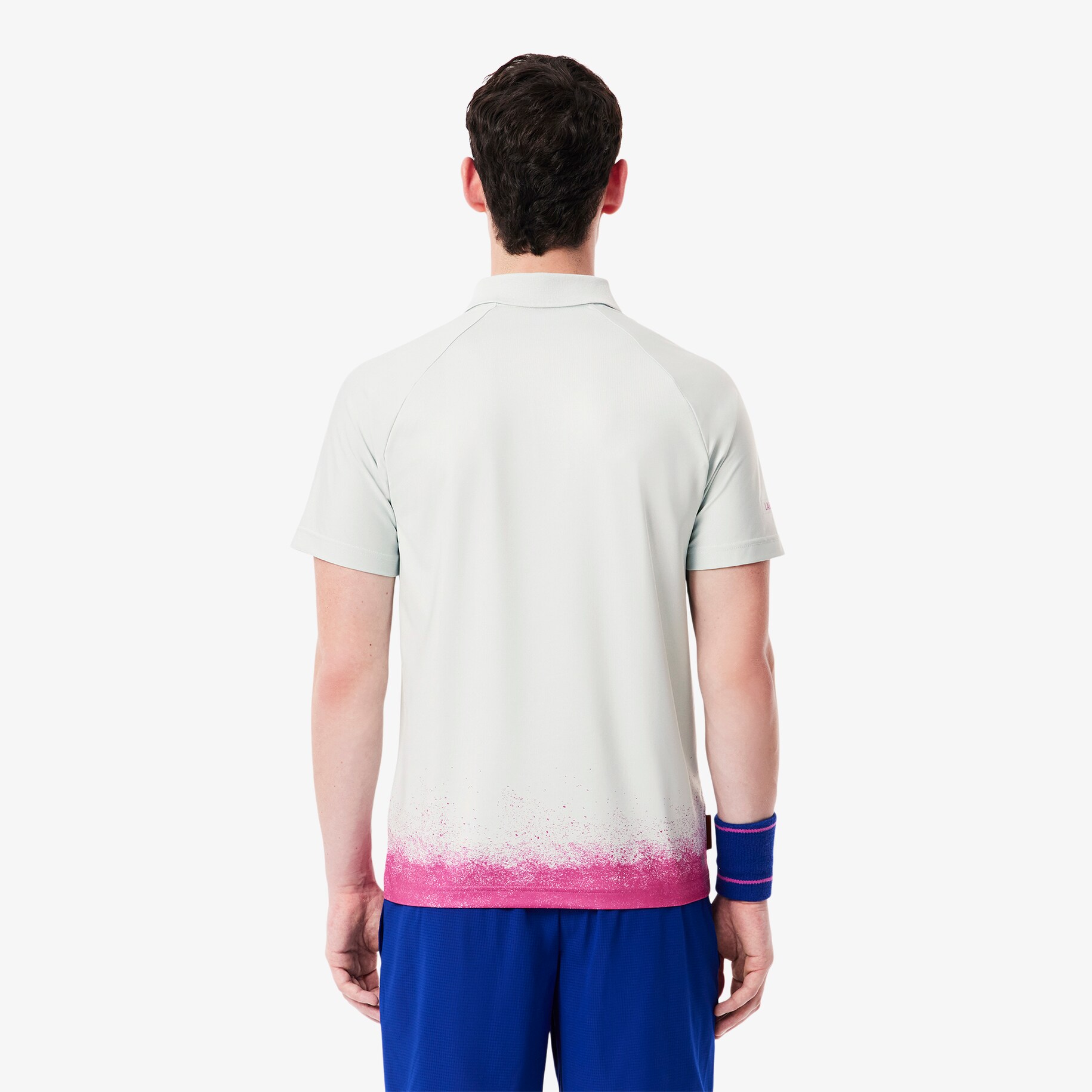 Slim Fit Roland-Garros Edition Sport Polo Shirt image number 2