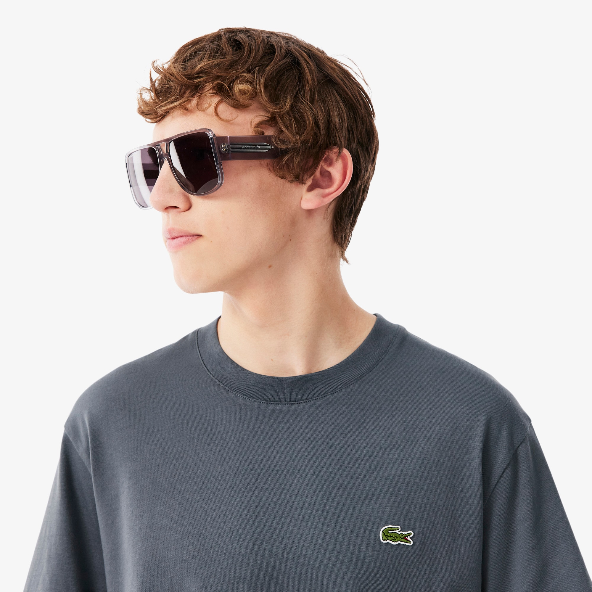 Cotton T-shirt image number 1