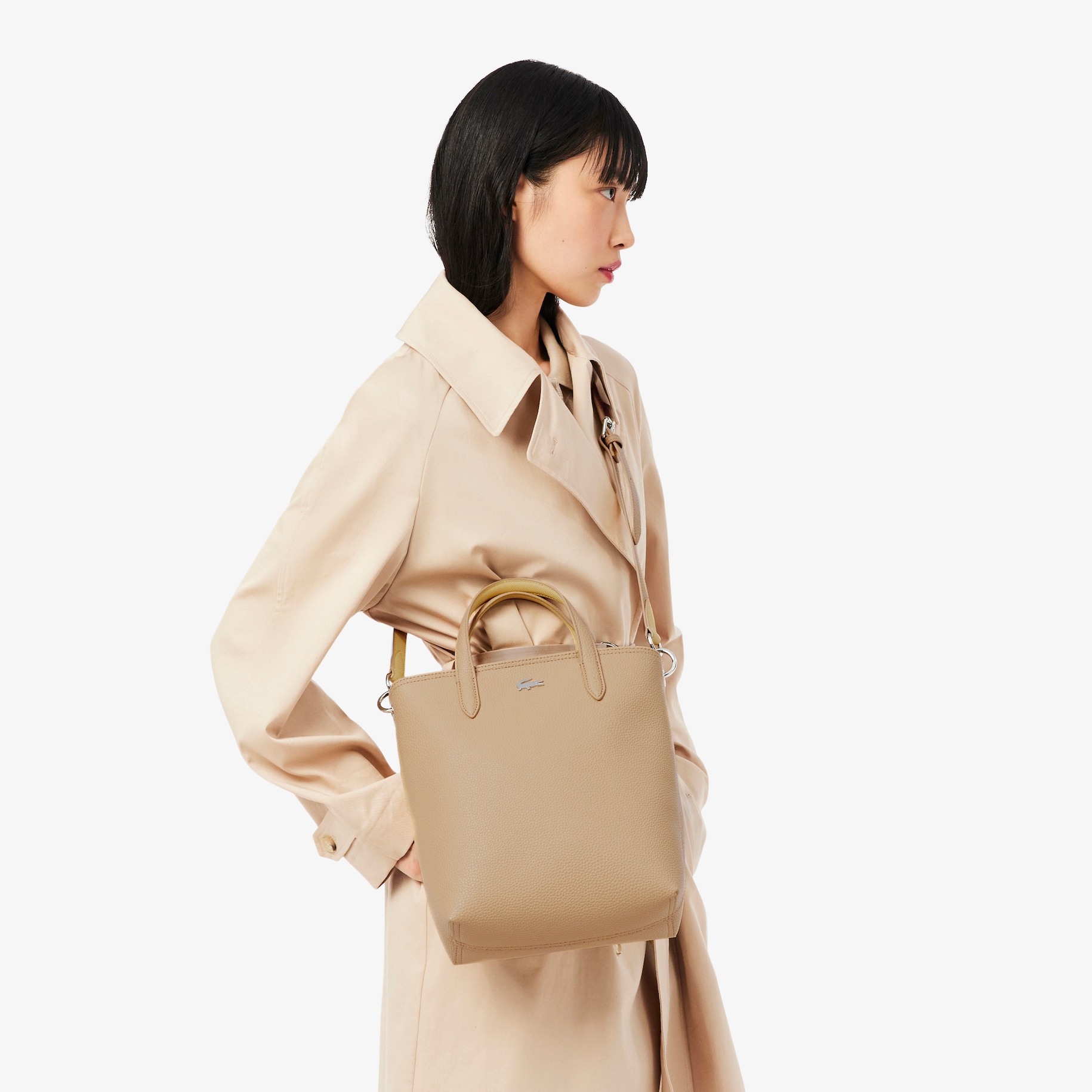 Anna Vertical Reversible Tote image number 5