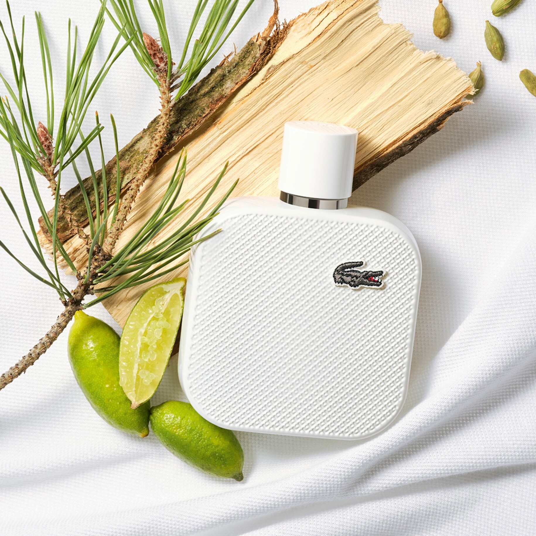 L.12.12 Blanc Eau de Parfum 100ml image number 1