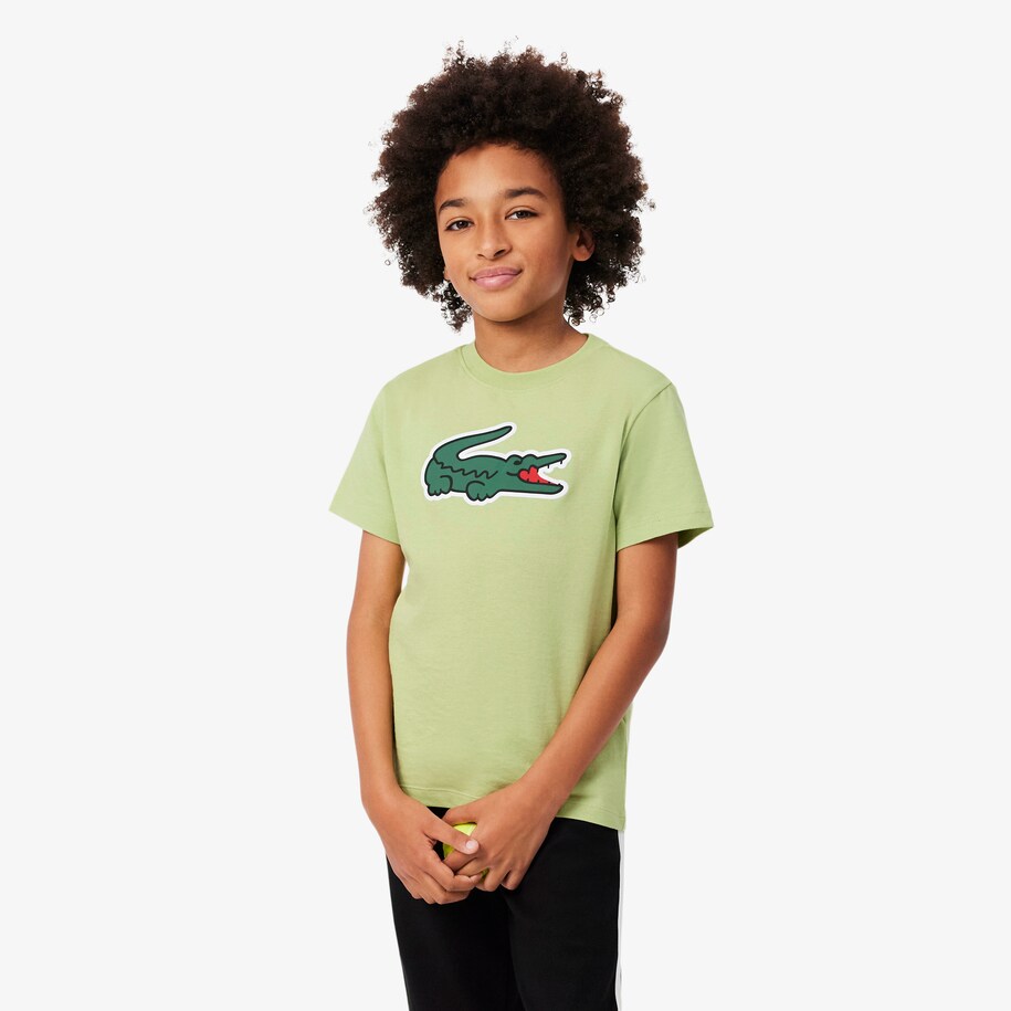 Unisex Ultra Dry Printed Sport T-shirt image number 0