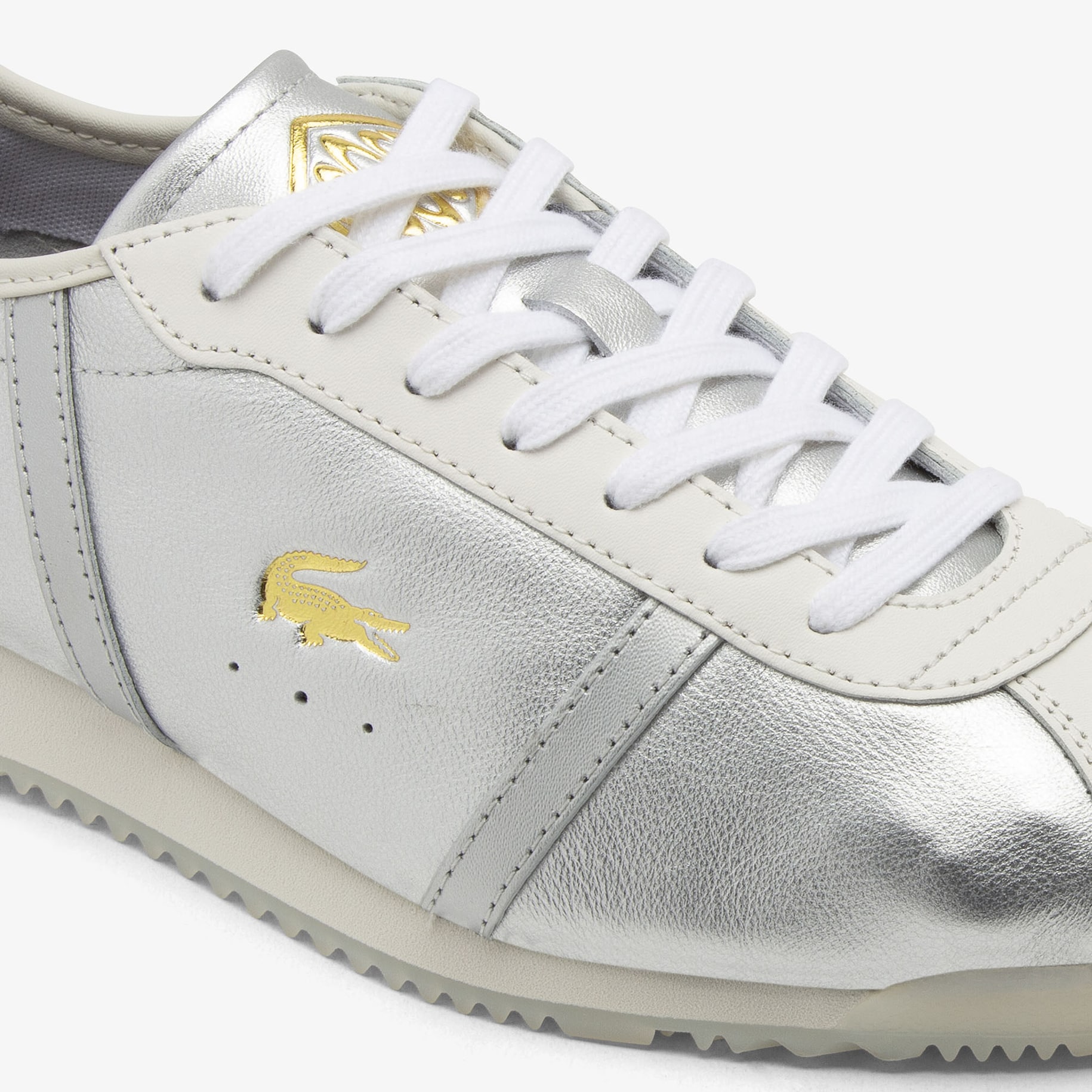 Women&rsquo;s Club-Low Leather Sneakers image number 5